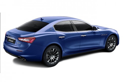 Maserati Ghibli 2.0 330cv 48v MHEV GT auto